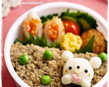 お弁当おかず♪ちくわのにんじんさん！作り方4写真