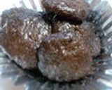 チョコ＆米ぬかでホロホロショコラクッキー作り方5写真