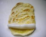 ☆白玉だんごのホットケーキまき☆作り方6写真