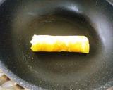 ☆白玉だんごのホットケーキまき☆作り方7写真