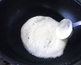 ☆白玉だんごのホットケーキまき☆作り方4写真