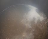 そばPASTA　豆乳　in　spring作り方3写真