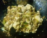 一工夫で風味UP☆麻婆豆腐作り方4写真