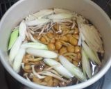 さといも・きのこ汁作り方3写真