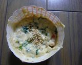 食事マフィン☆白和えアレンジ!作り方4写真