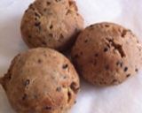 きな粉パンのグリル焼き作り方6写真