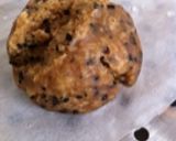 きな粉パンのグリル焼き作り方7写真