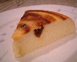 炊飯器でチーズケーキⅡ(用電鍋做乳酪CakeⅡ)作り方3写真