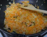 パパの簡単鮭炒飯♪作り方1写真