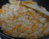パパの簡単鮭炒飯♪作り方2写真