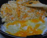 パパの簡単鮭炒飯♪作り方3写真
