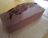 ふんわり♥パウンドショコラ作り方8写真