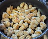 満足おかず♡とろ〜り甘辛ささみ炒め作り方3写真