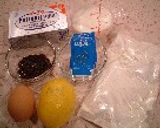 炊飯器でチーズケーキⅡ(用電鍋做乳酪CakeⅡ)作り方4写真