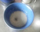 ココアプリン作り方6写真