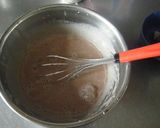 ココアプリン作り方7写真