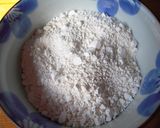 ☆いちご大福☆簡単レンジでチン！作り方1写真