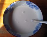 ☆いちご大福☆簡単レンジでチン！作り方2写真