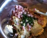 大人のホットビスケット。作り方4写真