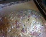 大人のホットビスケット。作り方5写真