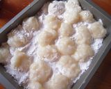 ☆いちご大福☆簡単レンジでチン！作り方4写真