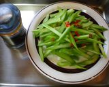 とまらない!セロリといかのさっと煮作り方1写真