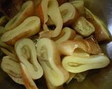 とまらない!セロリといかのさっと煮作り方3写真
