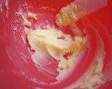 ホットケーキミックス★緑茶のハニーケーキ作り方2写真