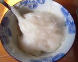 ☆いちご大福☆簡単レンジでチン！作り方3写真