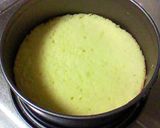 オレンジムースと苺ティラミスケーキ作り方1写真