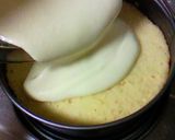 オレンジムースと苺ティラミスケーキ作り方10写真