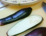 母直伝！簡単・茄子のチーズ焼き作り方1写真