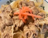 豚丼1人分⭐︎温玉のせ作り方6写真