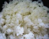 新鮮アジ・たたき・海藻の旬丼作り方4写真