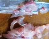 新鮮アジ・たたき・海藻の旬丼作り方2写真