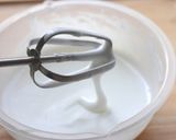 優しい風味がほわ～☆酒粕のスフレケーキ。作り方7写真