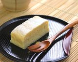 優しい風味がほわ～☆酒粕のスフレケーキ。作り方12写真