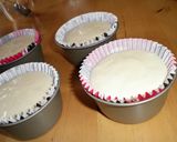 材料費＠￥10♪卵１つでカップケーキ作り方7写真