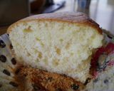 材料費＠￥10♪卵１つでカップケーキ作り方8写真