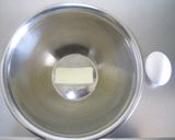 オレンジココアケーキ作り方1写真