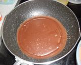 チーズショコラオランジェ♡ミルクレープ作り方7写真