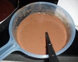 チーズショコラオランジェ♡ミルクレープ作り方5写真