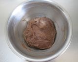 オレンジココアケーキ作り方5写真