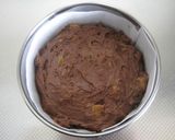 オレンジココアケーキ作り方7写真