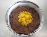 オレンジココアケーキ作り方8写真