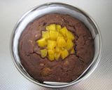 オレンジココアケーキ作り方9写真