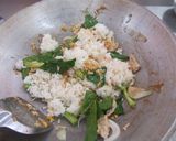 カオパッムー（タイの豚肉チャーハン）作り方4写真
