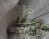 ◎たらの芽の米粉揚げ◎作り方1写真