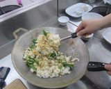 カオパッムー（タイの豚肉チャーハン）作り方5写真