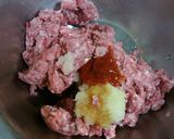肉の旨みがギュッと詰まった☆ハンバーグ作り方3写真